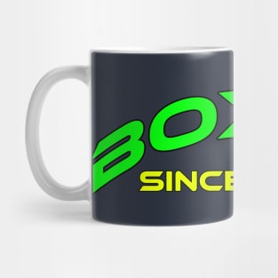 Boxer engine, boxer subie, toyota (Color 3) Mug